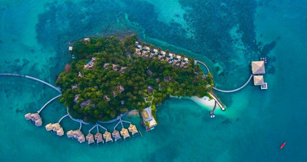 Rekomendasi 7 Pulau Pribadi yang Bisa Kamu Sewa untuk Liburan