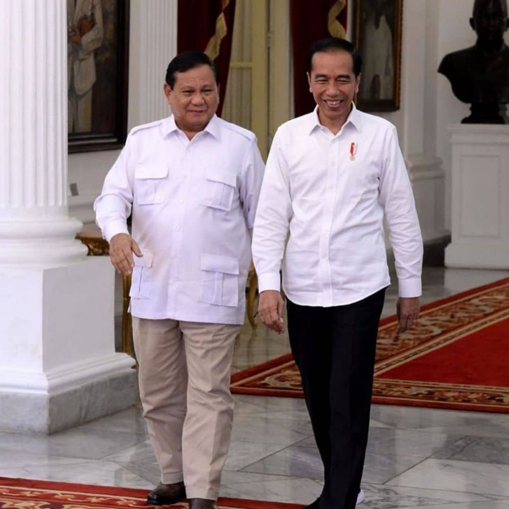 Santri yang Ramal Prabowo Menteri Jokowi Ternyata Keluar dari Ponpes