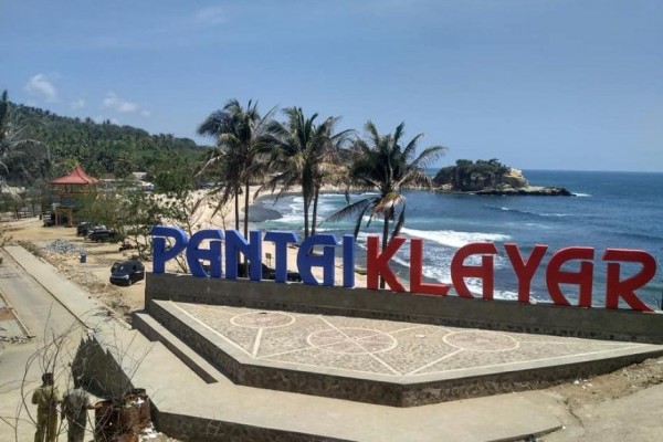 Libur Natal dan Tahun Baru, Pacitan Jadi Jujugan Wisatawan