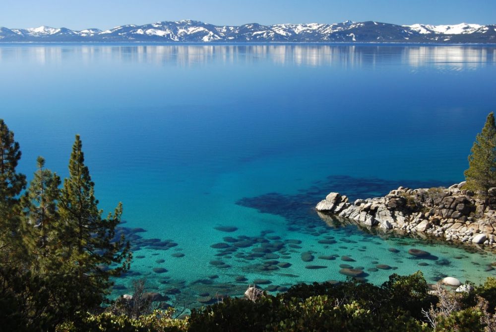 danau tahoe