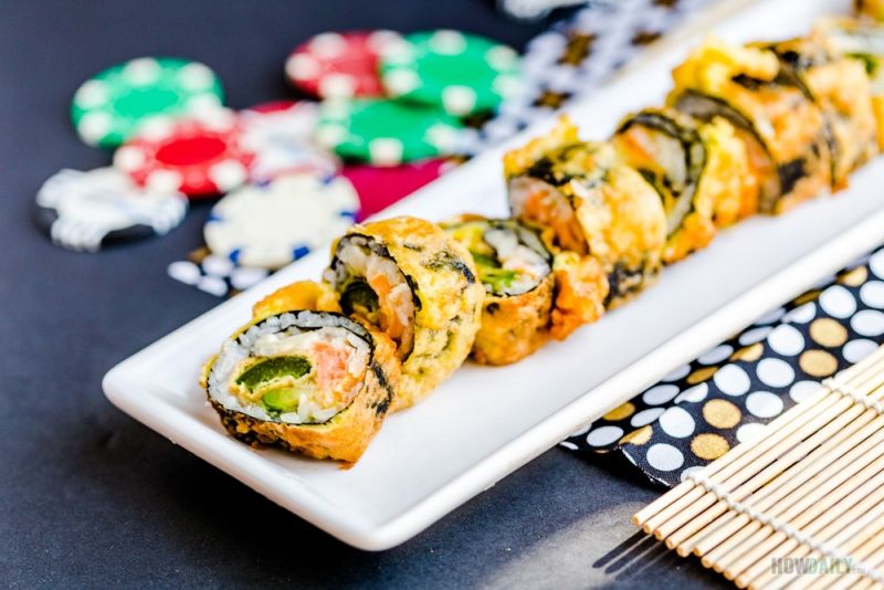 10 Jenis Sushi yang Memiliki Nama Seperti Kota di Amerika