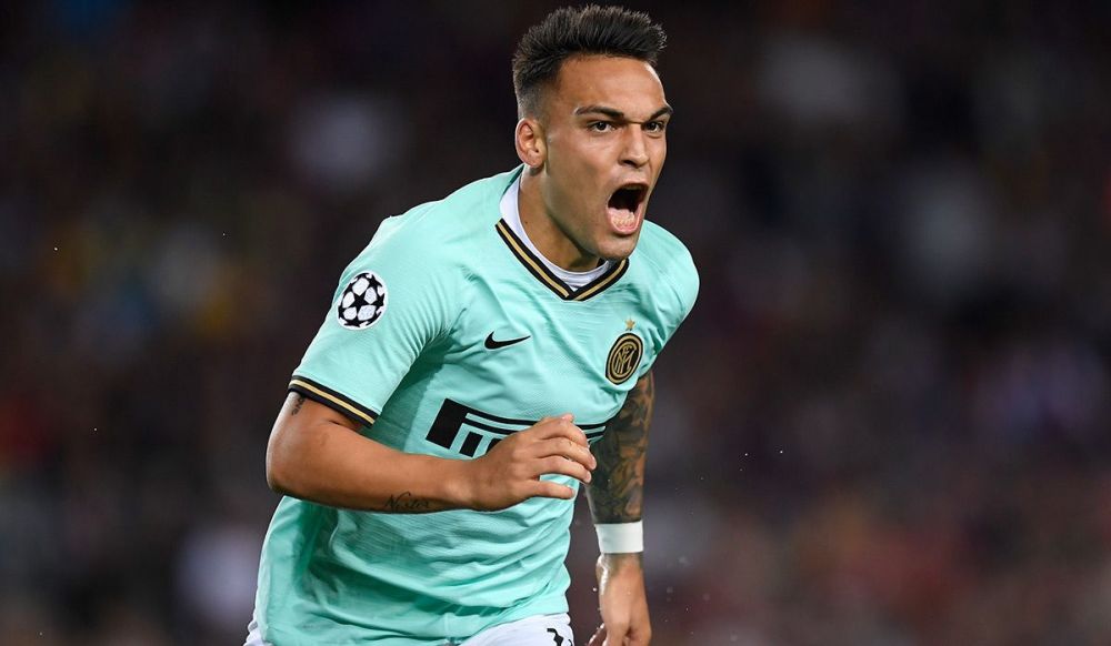 Tampil Moncer, Barcelona Siap Tebus Klausul Lautaro Martinez
