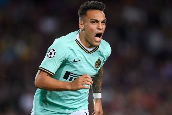Tampil Moncer, Barcelona Siap Tebus Klausul Lautaro Martinez