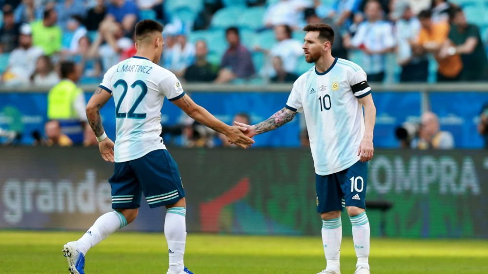 Tampil Moncer, Barcelona Siap Tebus Klausul Lautaro Martinez