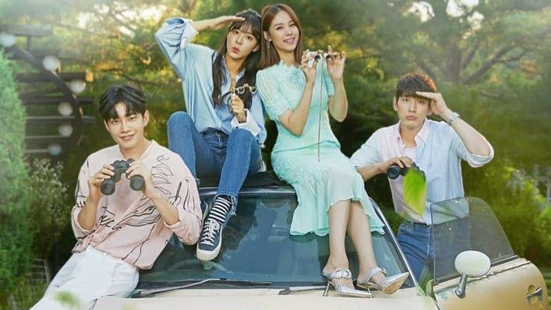 Bikin Susah Move On! 10 Drama Korea Paling Romantis Selama 2019 