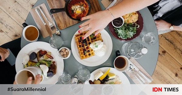 5 Hal Ini Yang Akan Terjadi Jika Kamu Tidak Makan Sama Sekali