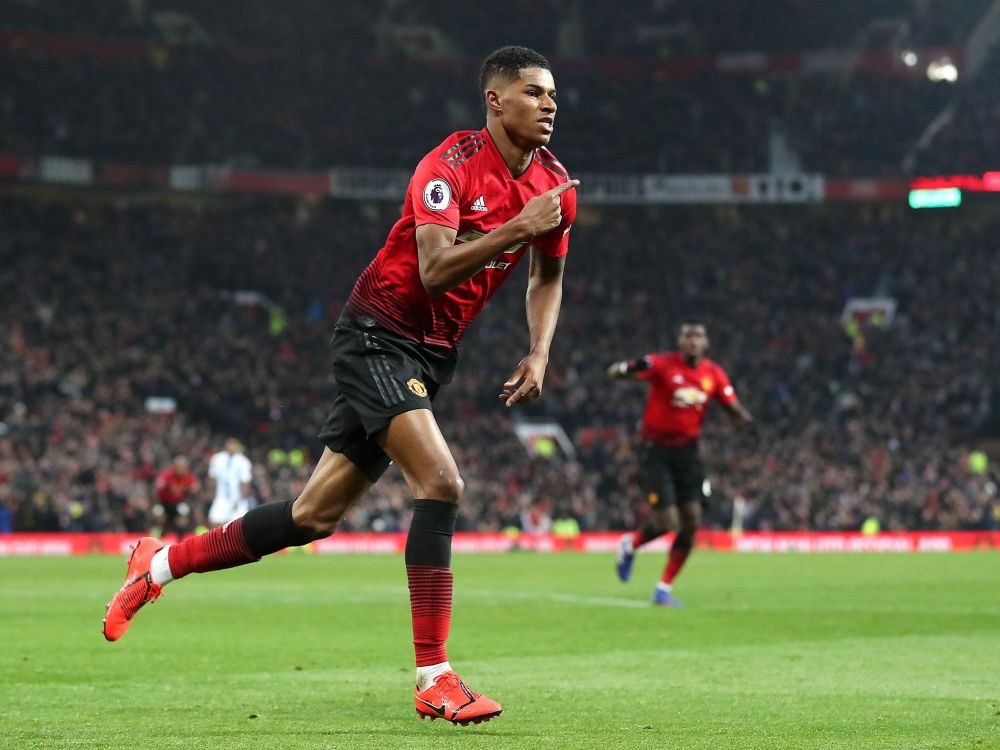 Cari Pengganti Suarez, Barcelona Bidik Marcus Rashford