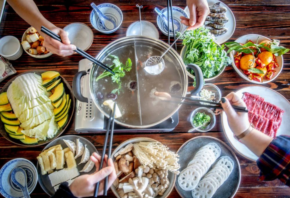 5 Fakta Hot Pot, Makanan Serba Rebus ala Tiongkok yang