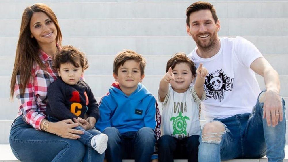 Lionel Messi Ragu Mimpinya Kembali ke Newell's Old Boys Bisa Terwujud