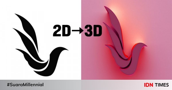5 Aplikasi Terbaik Pengubah Gambar 2D Menjadi 3D Secara Instan