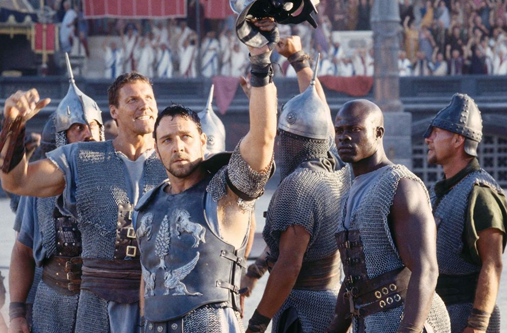 Hits di Masanya, Ini 7 Fakta tentang Gladiator yang Harus Kamu Ketahui