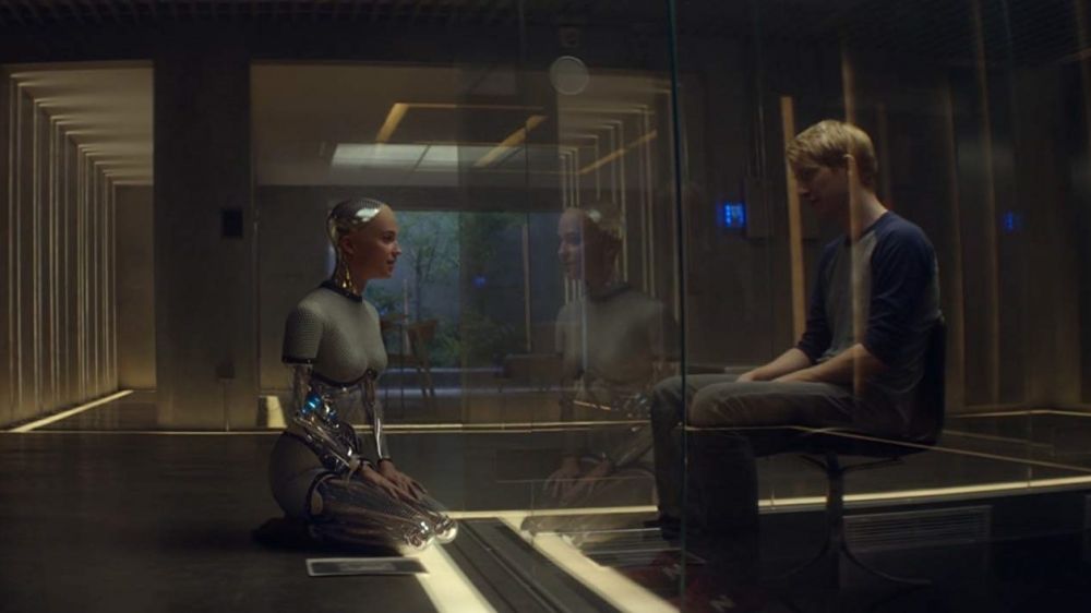 7 Film Sci-Fi Tentang Artificial Intelligence yang Wajib Kamu Tonton