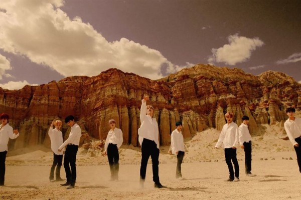 5 MV KPop Ini Akan Memanjakan Matamu dengan Pemandangan yang Indah
