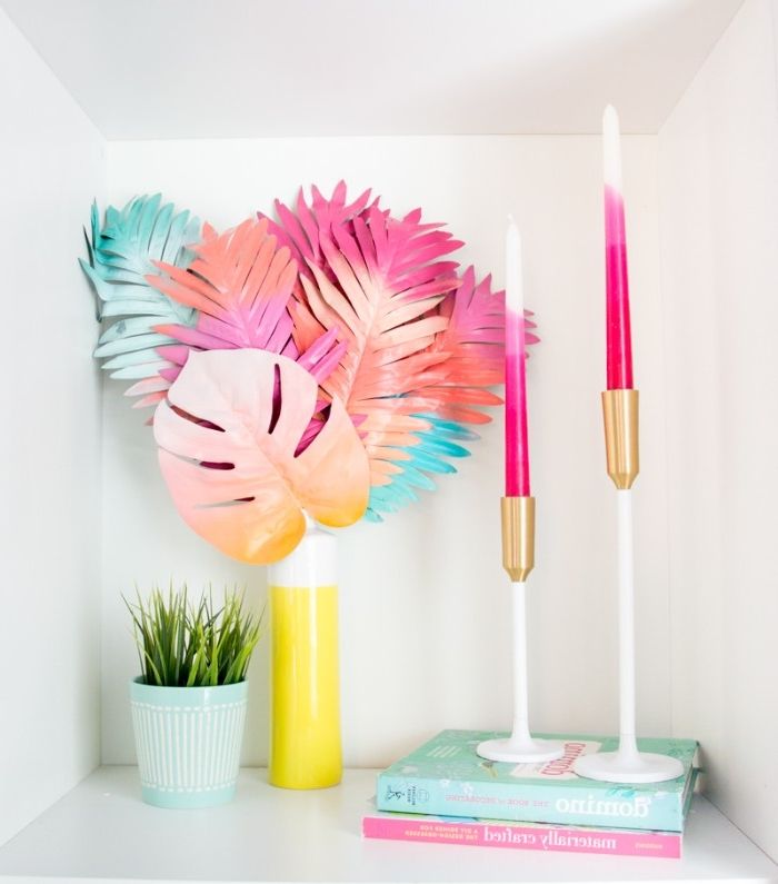 10 Inspirasi DIY Dekorasi Kamar  Flamingo Cocok Buat 