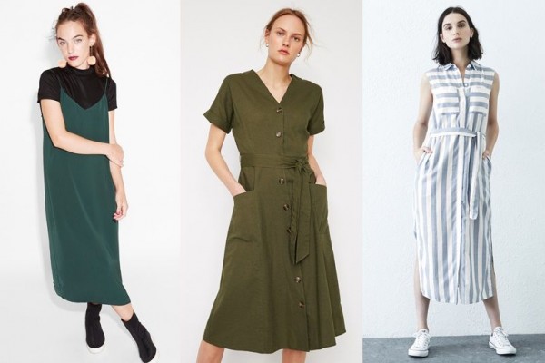 Chic Hingga Trendi, 5 Dress Wajib Punya yang Bisa Dipakai ke Mana pun