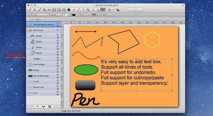Aplikasi Paint Di Macbook