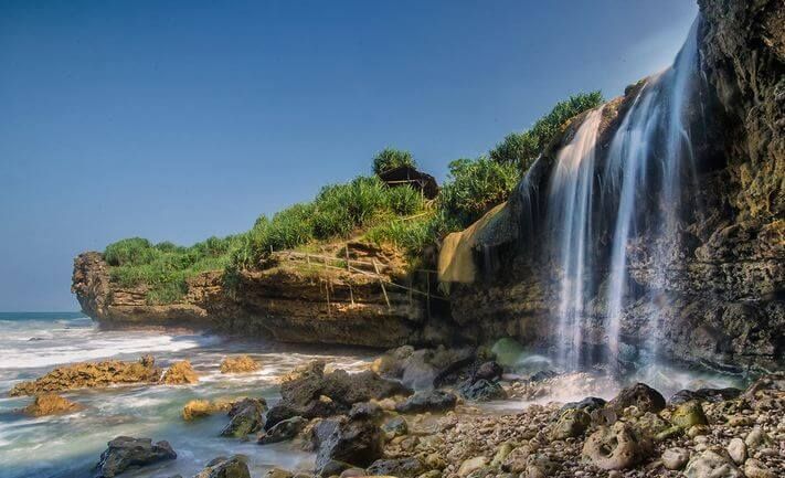 5 Pantai Paling Eksotis di Yogja yang Wajib Masuk Bucket List