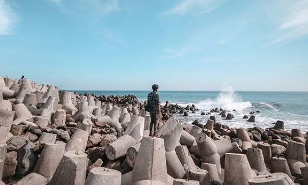 5 Pantai Paling Eksotis di Yogja yang Wajib Masuk Bucket List