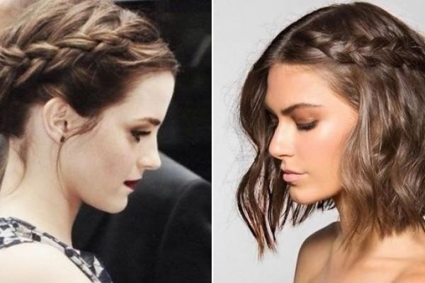 10 Gaya Rambut Ini Bikin Tampilan Rambut Pendekmu Lebih Chic