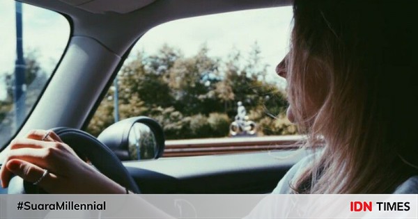 5 Alasan Mengapa Perempuan Harus Bisa Menyetir Mobil