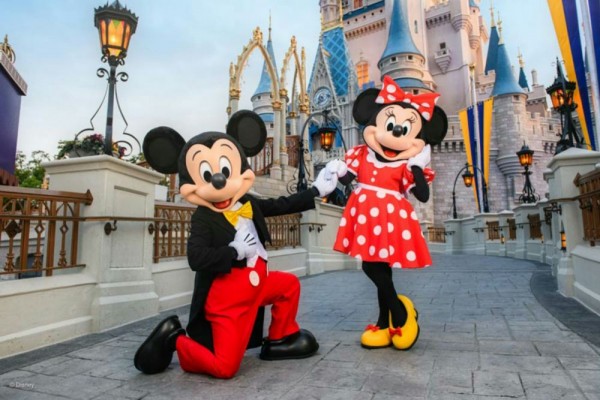 9 Hal Unik yang Hanya Bisa Kamu Temukan Saat Liburan ke Disney World