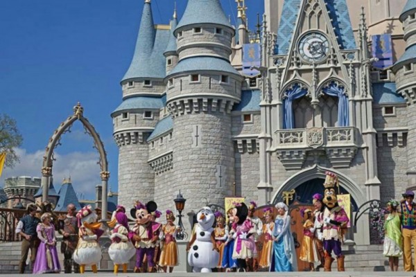 9 Hal Unik yang Hanya Bisa Kamu Temukan Saat Liburan ke Disney World