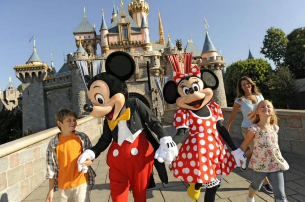 9 Hal Unik Yang Hanya Bisa Kamu Temukan Saat Liburan Ke Disney World