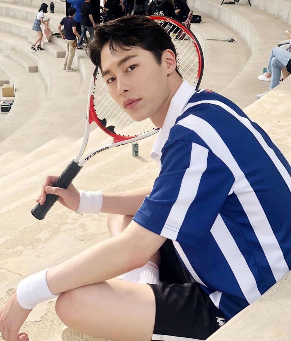 14 Potret Seru Drama Korea Extraordinary You di Balik Layar