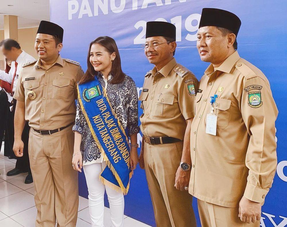 8 Pencapaian Prilly Latuconsina yang Baru Genap 23 Tahun