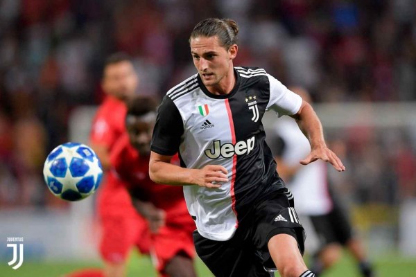 Tersisih di Juventus, Adrien Rabiot Diburu 2 Klub Raksasa Spanyol