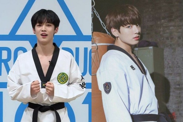 8 Idol Kpop Cowok Yang Jago Banget Taekwondo Jadi Ingin Dilindungi