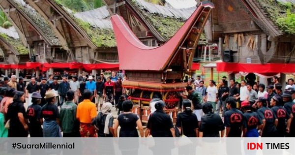 Perbedaan Rambu Solo Dan Rambu Tuka Dalam Upacara Adat Suku Toraja Easy Reader