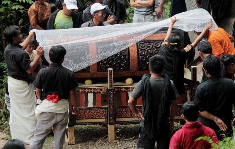 5 Tradisi Khas Suku Toraja yang Disukai Wisatawan Asing