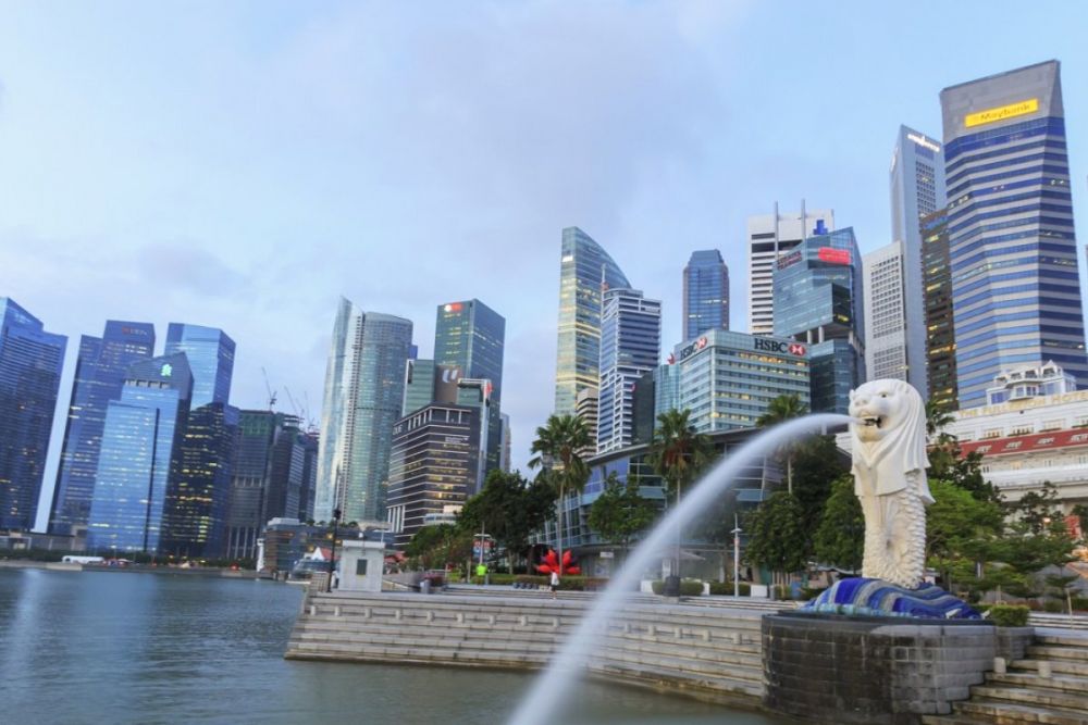 Jadi Kota Penyangga Ibu Kota, Balikpapan Belajar ke Singapura 