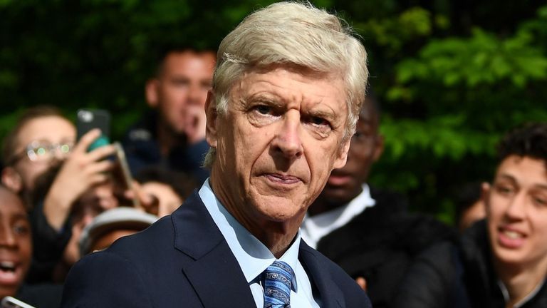 Arsene Wenger Jadi Incaran Klub Ligue 1 Ini