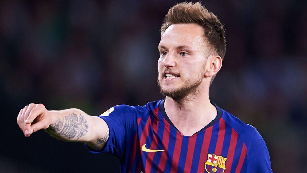 Tersisih di Barcelona, Ivan Rakitic Jadi Incaran AC Milan