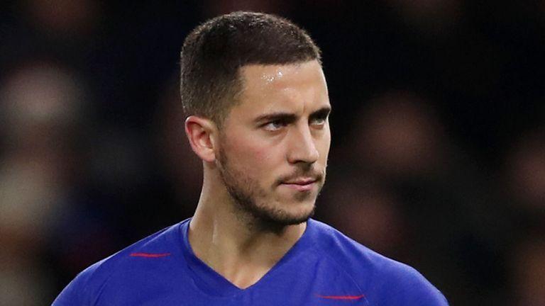 Terungkap, Eden Hazard Putuskan Pindah ke Madrid Usai Piala Dunia 2018