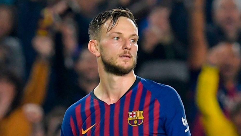 Tersisih di Barcelona, Ivan Rakitic Jadi Incaran AC Milan