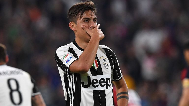 Merasa Diuntungkan, Dybala: Saya Lebih Senang Dilatih Maurizio Sarri