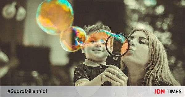 Untukmu yang dewasa tanpa ibu, 5 hal ini untuk menyemangatimu