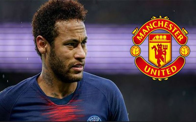 Inginkan Neymar, Manchester United Siap Gelontorkan Dana Besar