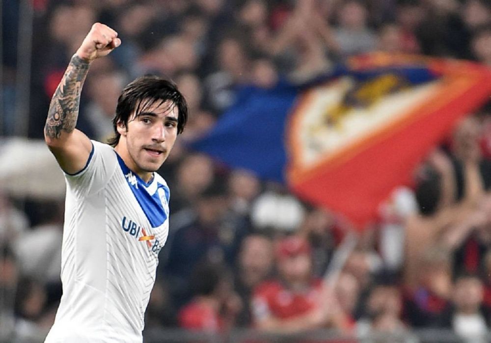 MU Ikuti Perburuan Sandro Tonali, Calon Pengganti Matic?