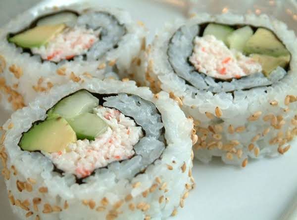 10 Jenis Sushi yang Memiliki Nama Seperti Kota di Amerika - IDN Times