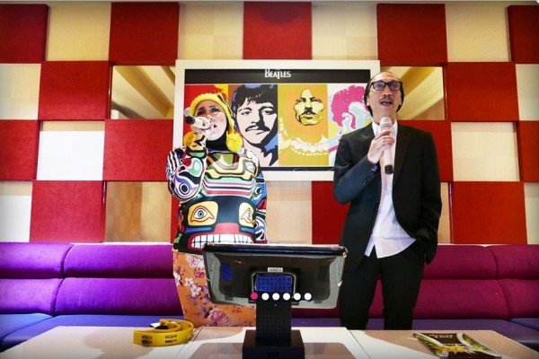 6 Penyanyi Wanita yang Jadi Juragan Rumah Karaoke