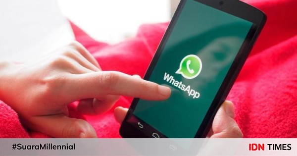 Mudah 5 Cara Membaca Chat Whatsapp Atau Pesan Wa Yang Sudah Dihapus