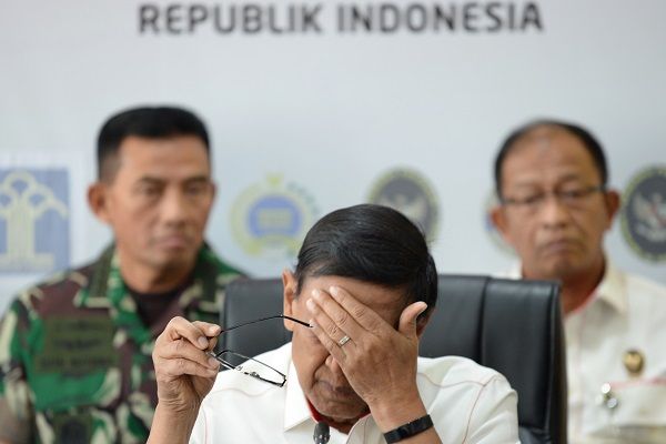 Istrinya Komentari Wiranto di FB, Anggota TNI Terima Dua Jenis Sanksi