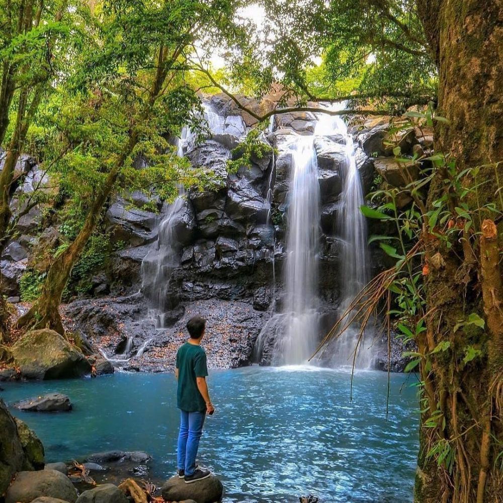 Air Terjun Sing Sing Angin: Pesona Alam Tersembunyi di Pulau Dewata