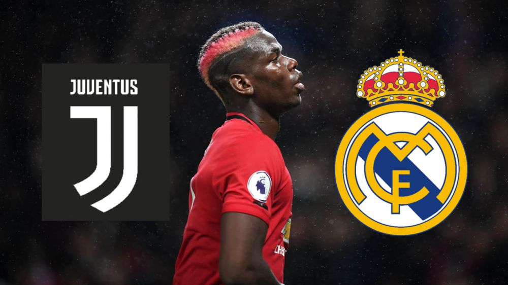 Juventus Akan Korbankan Dua Pemainnya Demi Hadirkan Paul Pogba