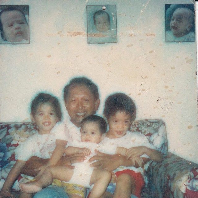 10 Potret Lawas Masa Kecil Alyssa Soebandono