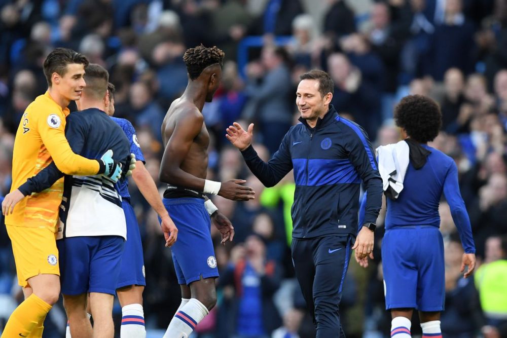 Eden Hazard: Lampard Bisa Menjadi Salah Satu Manajer Terbaik Dunia